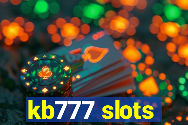 kb777 slots